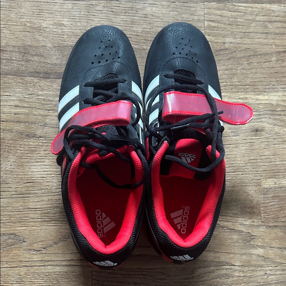Adidas Weight Lifting Shoes - Men’s